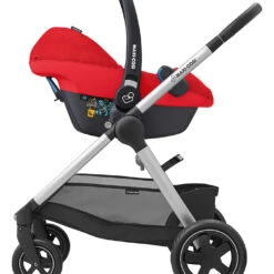 Maxi-Cosi Kombikinderwagen "Adorra" In Rot -Chicco shop maxi cosi kombikinderwagen adorra in rot 7