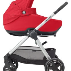 Maxi-Cosi Kombikinderwagen "Adorra" In Rot -Chicco shop maxi cosi kombikinderwagen adorra in rot 9