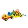 Mochtoys Spielzeug LKW 10001 Mit Tieflader In Bunt -Chicco shop mochtoys spielzeug lkw 10001 mit tieflader in bunt