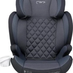 Momi Auto-Kindersitz QUICK FIX, Gray -Chicco shop momi auto kindersitz quick fix gray 1