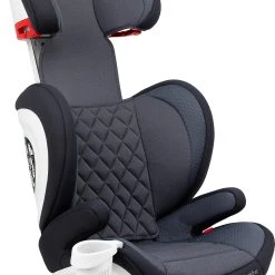 Momi Auto-Kindersitz QUICK FIX, Gray -Chicco shop momi auto kindersitz quick fix gray 2