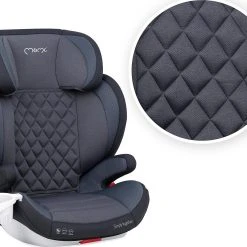 Momi Auto-Kindersitz QUICK FIX, Gray -Chicco shop momi auto kindersitz quick fix gray 6