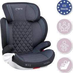 Momi Auto-Kindersitz QUICK FIX, Gray -Chicco shop momi auto kindersitz quick fix gray 7