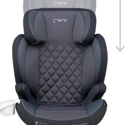 Momi Auto-Kindersitz QUICK FIX, Gray -Chicco shop momi auto kindersitz quick fix gray 8