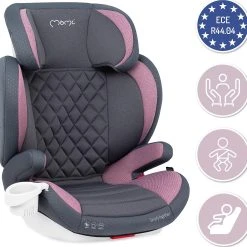 Momi Auto-Kindersitz QUICK FIX, Pink -Chicco shop momi auto kindersitz quick fix pink 8