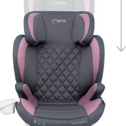 Momi Auto-Kindersitz QUICK FIX, Pink -Chicco shop momi auto kindersitz quick fix pink 9