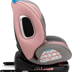 Momi Autositz TORDI 360 Rosa -Chicco shop momi autositz tordi 360 rosa 5