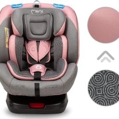 Momi Autositz TORDI 360 Rosa -Chicco shop momi autositz tordi 360 rosa 9
