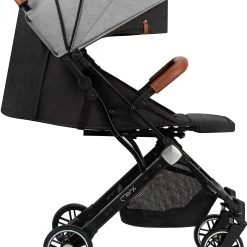 Momi Buggy ESTELLE, Grey -Chicco shop momi buggy estelle grey 6