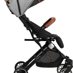 Momi Buggy ESTELLE, Grey -Chicco shop momi buggy estelle grey 8