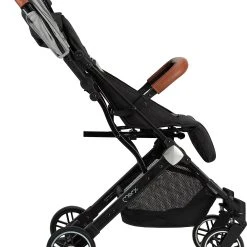 Momi Buggy ESTELLE, Grey -Chicco shop momi buggy estelle grey 9
