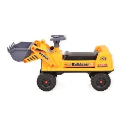 Moni Kinder Bulldozer 258 Bagger In Gelb -Chicco shop moni kinder bulldozer 258 bagger in gelb 1