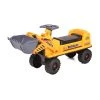 Moni Kinder Bulldozer 258 Bagger In Gelb