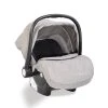 Moni Kindersitz, Babyschale Veyron Gruppe 0+ In Grau