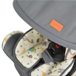 Moni Kindersitz Guardian Gruppe 0/1/2 In Grau -Chicco shop moni kindersitz guardian gruppe 0 1 2 in grau 2