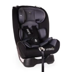 Moni Kindersitz Hybrid 0-36 Kg In Grau