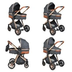 Moni Kinderwagen Alma In Grau -Chicco shop moni kinderwagen alma in grau 9