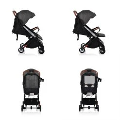 Moni Kinderwagen Buggy Genua In Grau -Chicco shop moni kinderwagen buggy genua in grau 2