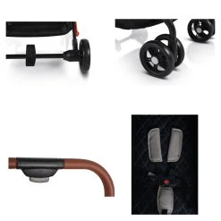 Moni Kinderwagen Buggy Genua In Grau -Chicco shop moni kinderwagen buggy genua in grau 3