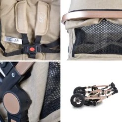 Moni Kinderwagen Ciara In Blau -Chicco shop moni kinderwagen ciara in blau 6