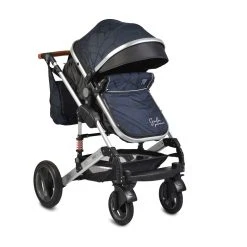 Moni Kinderwagen Gala Premium In Blau
