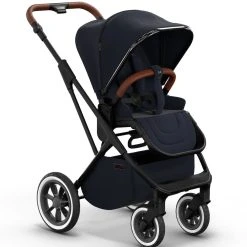 Kombi-Kinderwagen Moon Kombikinderwagen In Blau -Chicco shop moon kombi kinderwagen moon kombikinderwagen in blau 2