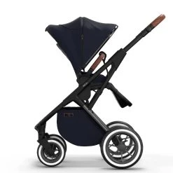 Kombi-Kinderwagen Moon Kombikinderwagen In Blau -Chicco shop moon kombi kinderwagen moon kombikinderwagen in blau 6