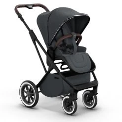 Kombi-Kinderwagen Moon Kombikinderwagen In Grau -Chicco shop moon kombi kinderwagen moon kombikinderwagen in grau 2