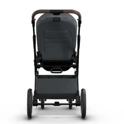 Kombi-Kinderwagen Moon Kombikinderwagen In Grau -Chicco shop moon kombi kinderwagen moon kombikinderwagen in grau 4