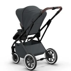 Kombi-Kinderwagen Moon Kombikinderwagen In Grau -Chicco shop moon kombi kinderwagen moon kombikinderwagen in grau 5