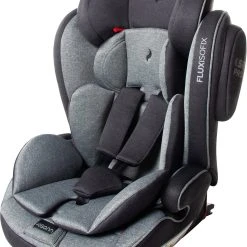 Osann Auto-Kindersitz Flux Isofix, Premium, Universe Grey