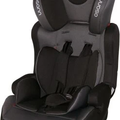 Osann Auto-Kindersitz Lupo Isofix, Nero
