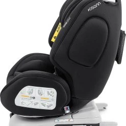 Osann Kinderautositz One360 - All Black -Chicco shop osann kinderautositz one360 all black 1