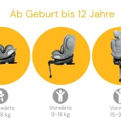 Osann Kindersitz "Eno360 SL" In Light Grey Melange - Gruppe 0+/1/2/3 12 Osann Kindersitz "Eno360 SL" In Light Grey Melange - Gruppe 0+/1/2/3 -Chicco shop osann kindersitz eno360 sl in light grey melange gruppe 0 1 2 3 3