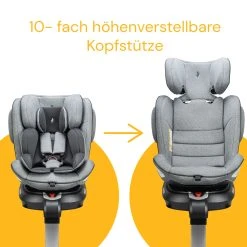 Osann Kindersitz "Eno360 SL" In Light Grey Melange - Gruppe 0+/1/2/3 13 Osann Kindersitz "Eno360 SL" In Light Grey Melange - Gruppe 0+/1/2/3 -Chicco shop osann kindersitz eno360 sl in light grey melange gruppe 0 1 2 3 4