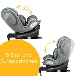 Osann Kindersitz "Eno360 SL" In Light Grey Melange - Gruppe 0+/1/2/3 14 Osann Kindersitz "Eno360 SL" In Light Grey Melange - Gruppe 0+/1/2/3 -Chicco shop osann kindersitz eno360 sl in light grey melange gruppe 0 1 2 3 5