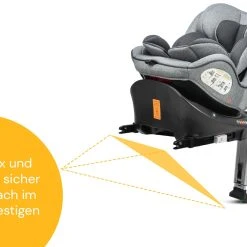 Osann Kindersitz "Eno360 SL" In Light Grey Melange - Gruppe 0+/1/2/3 15 Osann Kindersitz "Eno360 SL" In Light Grey Melange - Gruppe 0+/1/2/3 -Chicco shop osann kindersitz eno360 sl in light grey melange gruppe 0 1 2 3 6