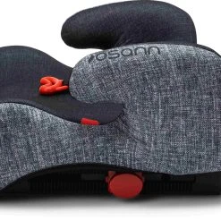 Osann Kindersitz "Hula Isofix" In Black Melange - Gruppe 3 -Chicco shop osann kindersitz hula isofix in black melange gruppe 3 2 scaled