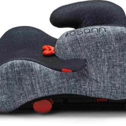 Osann Kindersitz "Hula Isofix" In Black Melange - Gruppe 3 -Chicco shop osann kindersitz hula isofix in black melange gruppe 3 3 scaled