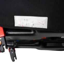 Osann Kindersitz "Junior Isofix Gurtfix" In Pixel Black - Gruppe 2/3 -Chicco shop osann kindersitz junior isofix gurtfix in pixel black gruppe 2 3 4 scaled