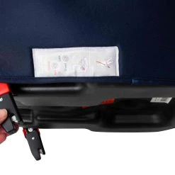 Osann Kindersitz "Junior Isofix Gurtfix" In Pixel Navy - Gruppe 2/3 -Chicco shop osann kindersitz junior isofix gurtfix in pixel navy gruppe 2 3 3 scaled