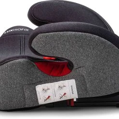 Osann Kindersitz "Lux Isofix " In Universe Grey - Gruppe 2/3 -Chicco shop osann kindersitz lux isofix in universe grey gruppe 2 3 3 scaled