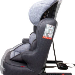 Osann Kindersitz "Mambo Isofix" In Black Melange - Gruppe 1/2/3 -Chicco shop osann kindersitz mambo isofix in black melange gruppe 1 2 3 5