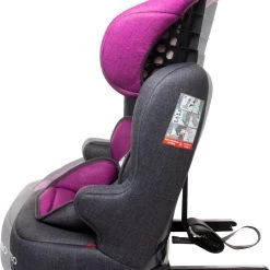 Osann Kindersitz "Mambo Isofix" In Purple Melange - Gruppe 1/2/3 -Chicco shop osann kindersitz mambo isofix in purple melange gruppe 1 2 3 1