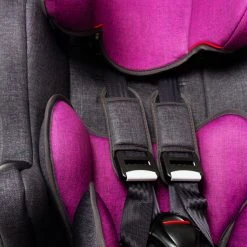 Osann Kindersitz "Mambo Isofix" In Purple Melange - Gruppe 1/2/3 -Chicco shop osann kindersitz mambo isofix in purple melange gruppe 1 2 3 5