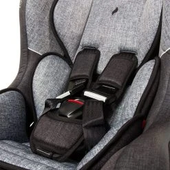 Osann Kindersitz "Pogo" In Black Melange - Gruppe 0/1/2/ -Chicco shop osann kindersitz pogo in black melange gruppe 0 1 2 5