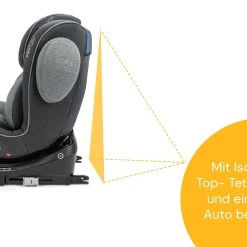 Osann Kindersitz "Swift360" - Universe Grey -Chicco shop osann kindersitz swift360 universe grey 6