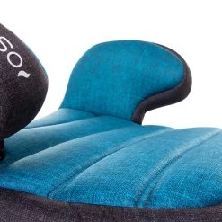 Osann Kindersitz "Tango" In Blue Melange - Gruppe 2/3 -Chicco shop osann kindersitz tango in blue melange gruppe 2 3 4