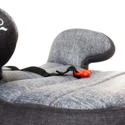 Osann Kindersitz "Tango Isofix" In Black Melange - Gruppe 3 -Chicco shop osann kindersitz tango isofix in black melange gruppe 3 4