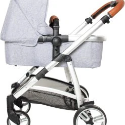 Osann Kombi-Kinderwagen "K1" In Grey Melange -Chicco shop osann kombi kinderwagen k1 in grey melange 1